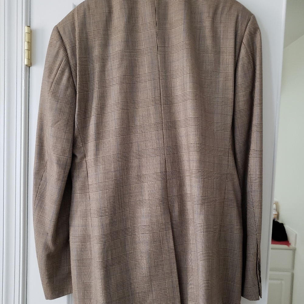 Brooks Brothers sports jacket 100% wool